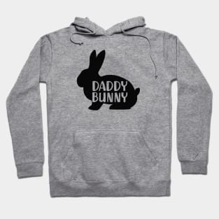 Daddy Bunny Hoodie